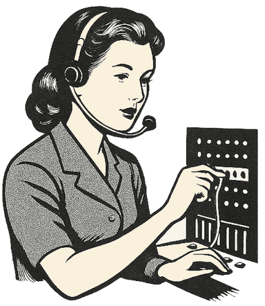 Operator illustration